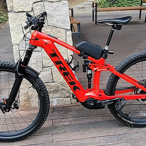 EMTB 트렉 레일 9.9 XX1 AXS 4세대 M사이즈 팝니다. (TREK RAIL 9.9 XX1 AXS GEN4)