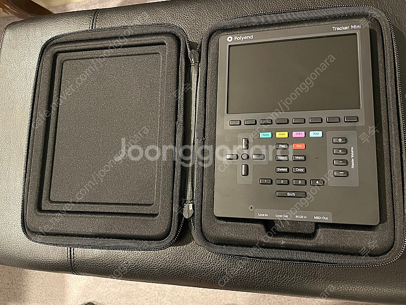 Polyend tracker mini 박풀 (폴리앤드 ...--0