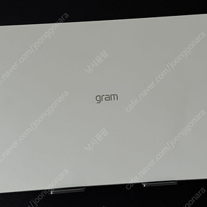 LG 그램 프로 16인치 16Z90SP-GA5HK 판매합니다 (서비스품목 있음)