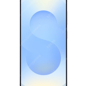 (미개봉) 갤럭시 S25 아이스블루 256GB