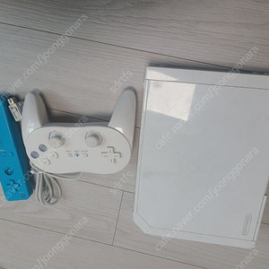 닌텐도 wii 위팝니다