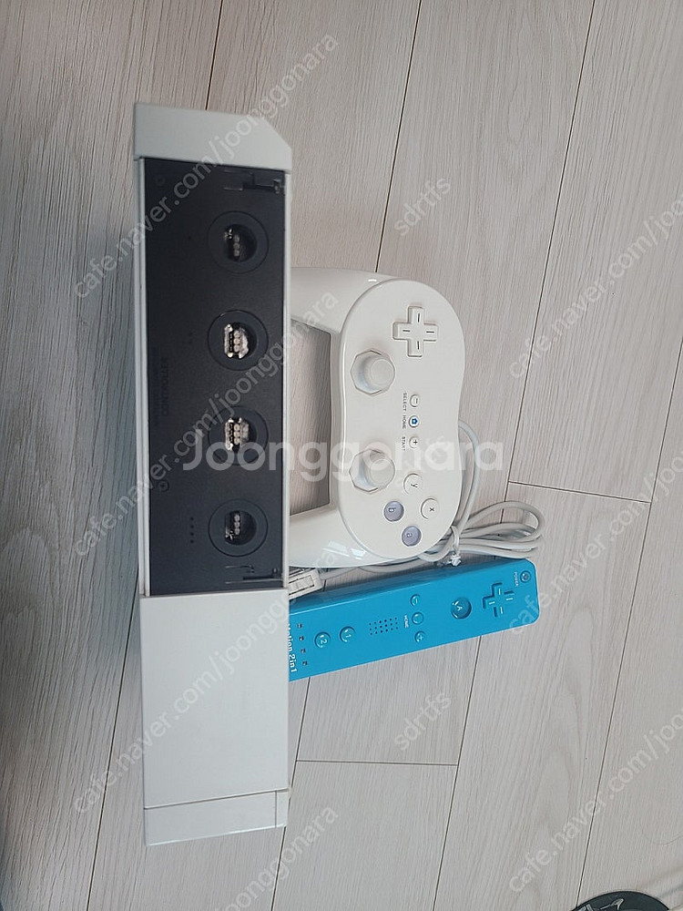닌텐도 wii 위팝니다--3