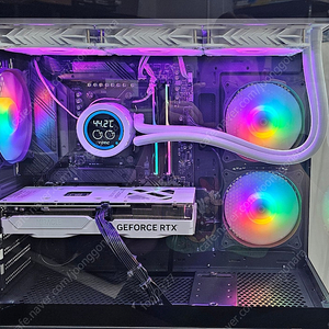 9800X3D DDR5 64G 4060TI 수냉쿨러, SSD 1TB, HDD 2TB, 25년 1월 구입제품 싸게 판매 합니다. 상세사양 사진확인 구입시 가격 300만 추가가격다운