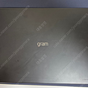 LG 그램 17인치 11세대 i5, 16gb램