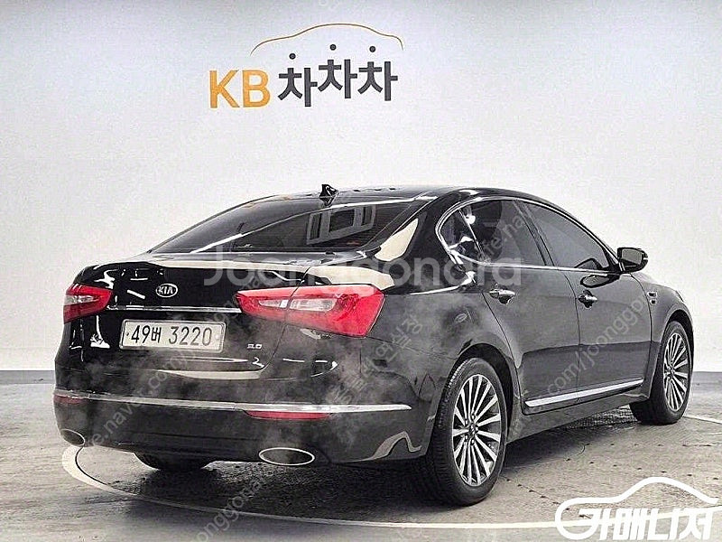[기아]더 뉴 K7 3.0 GDI 프레스티지 (5인승)...--3