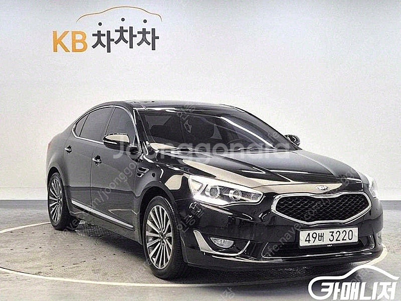 [기아]더 뉴 K7 3.0 GDI 프레스티지 (5인승)...--4