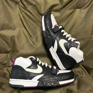 나이키 에어 트레이너1 270mm 크로스핏 역도화