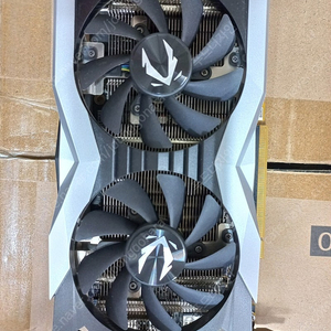 Zotac rtx2060 super 8g 그래픽카드 팝니다