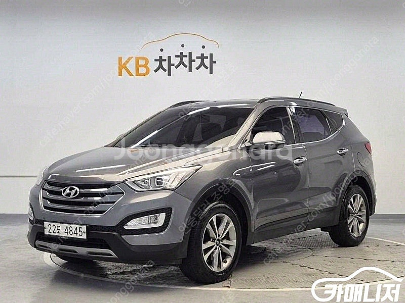 [현대]싼타페 DM 디젤 2WD 2.2 프리미엄 (5인...--0