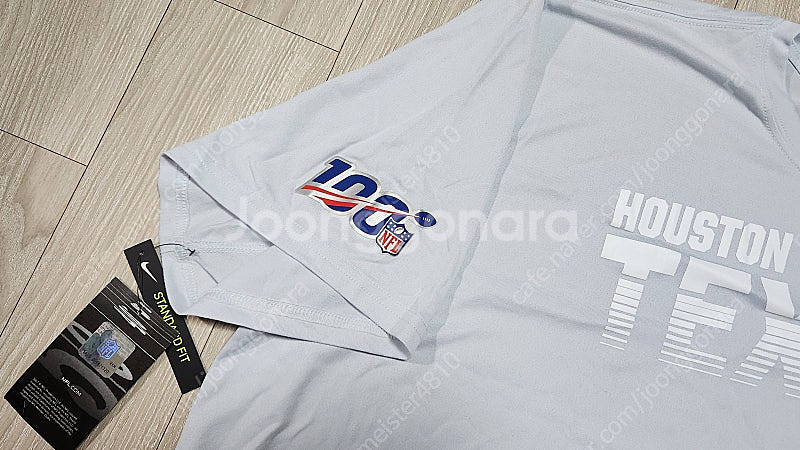 새제품 나이키 NFL 휴스턴 텍슨스 반팔 티셔츠 빅사이...--2