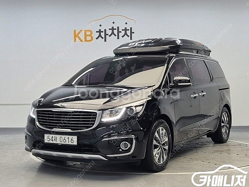 [기아]올 뉴 카니발 디젤 9인승 아웃도어 프레스티지 ...--0