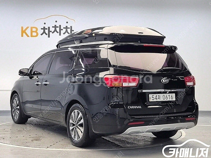[기아]올 뉴 카니발 디젤 9인승 아웃도어 프레스티지 ...--2