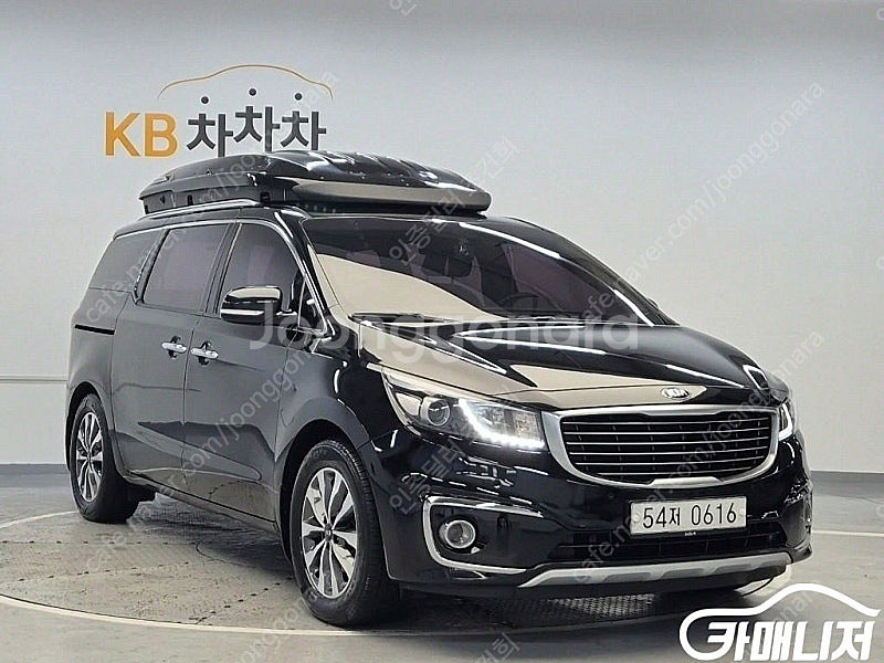 [기아]올 뉴 카니발 디젤 9인승 아웃도어 프레스티지 ...--4