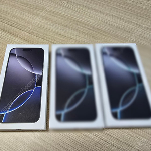 아이폰 16 프로 맥스 자급제 화이트티타늄 256GB 미개봉