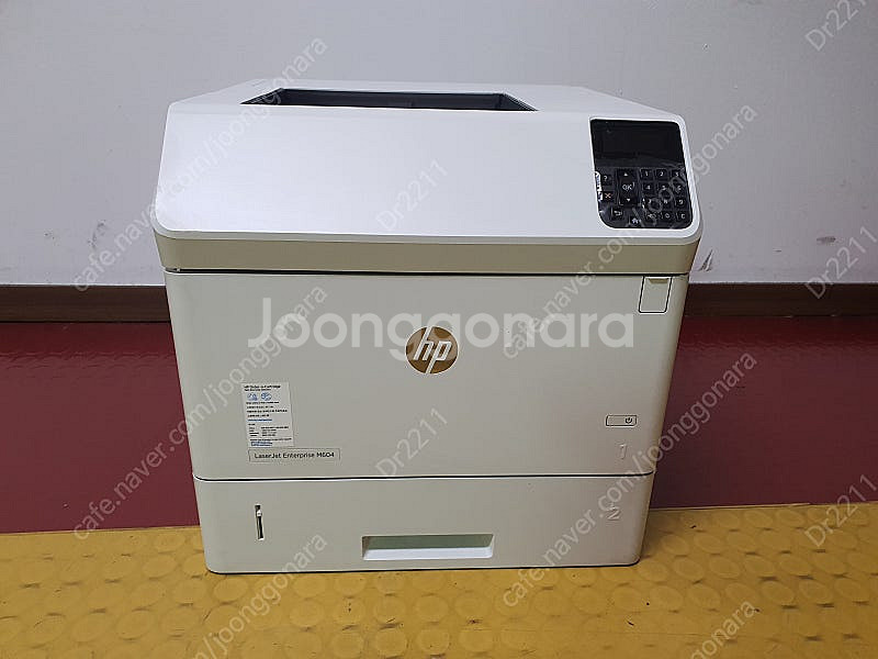 HP M604n 고속 레이저젯 Enterprise A4...--0