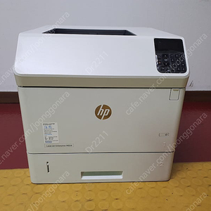 HP M604n 고속 레이저젯 Enterprise A4 흑백 레이저 프린터