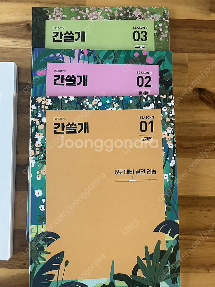2026학년도 E매진 3호,간쓸개 시즌3 1주차-3주차--1