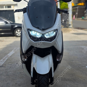 21년 야마하 nmax125 깔끔