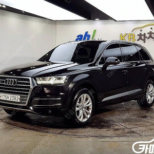 [아우디]Q7 (4M) 45 TFSI 콰트로 중고차중고차매입전액할부감사합니다