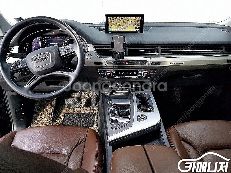 [아우디]Q7 (4M) 45 TFSI 콰트로 중고차중고...--5