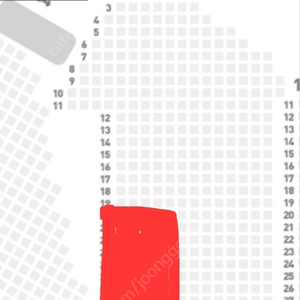 6월5일 목요일 대전 한화 대 KT 1루 내야지정석B 103구역 좌통로2연석