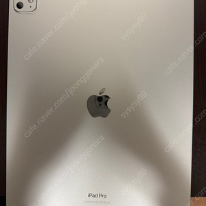 아이패드 프로 M4 13인치, 애플펜슬 프로