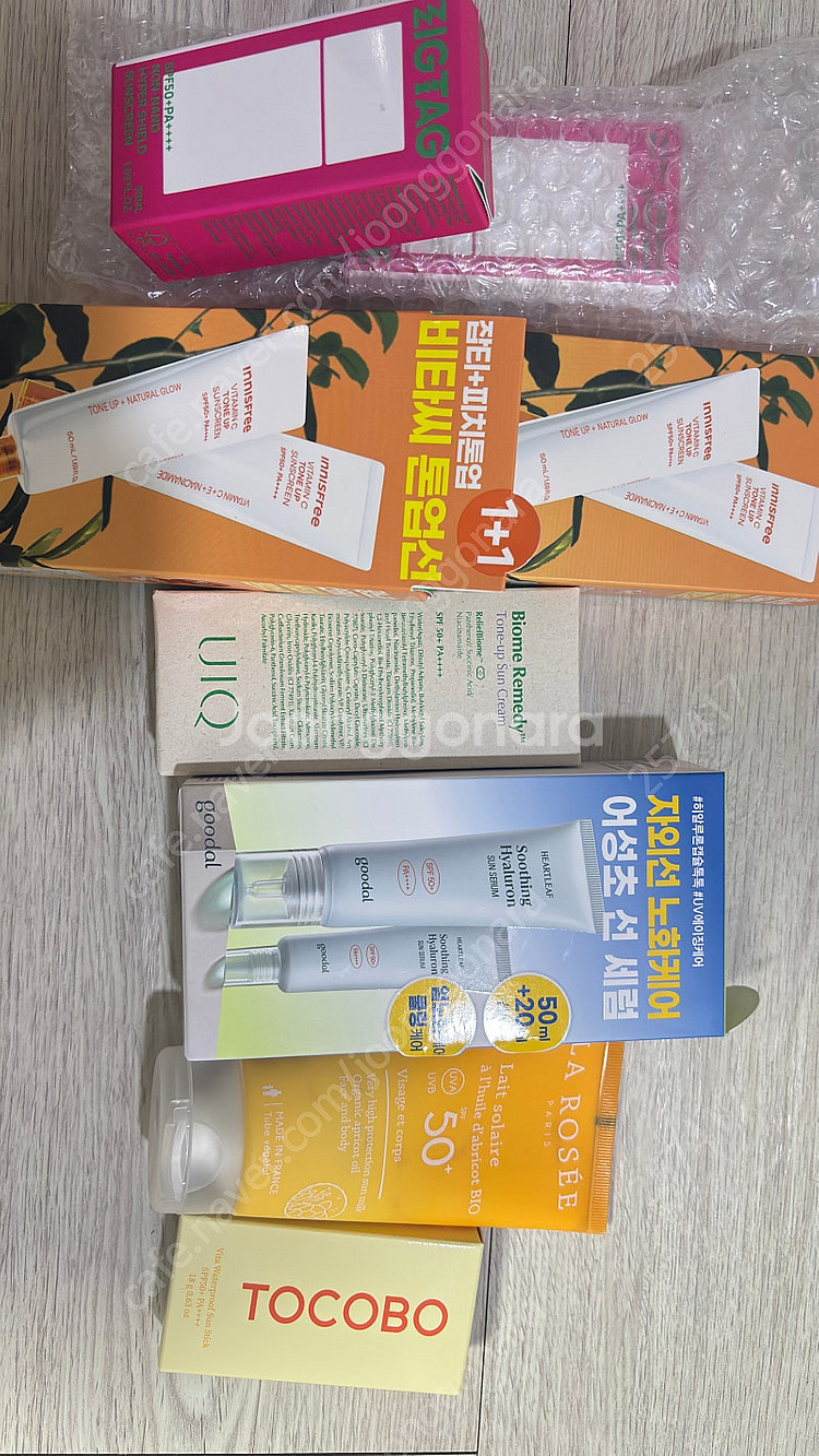 여성 화장품 기초 토너 세럼 크림 클렌징밀크 오일 클렌...--3