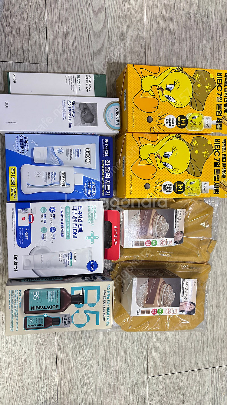 여성 화장품 기초 토너 세럼 크림 클렌징밀크 오일 클렌...--0