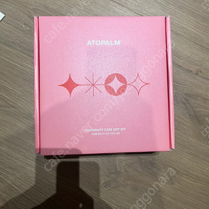 (새상품) 아토팜 매터니티케어 기프트 세트 (탈모샴푸+탑투토워시)