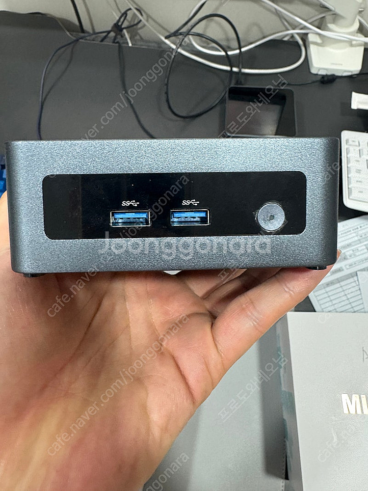 mini pc an2p 5625u 팔아요--0