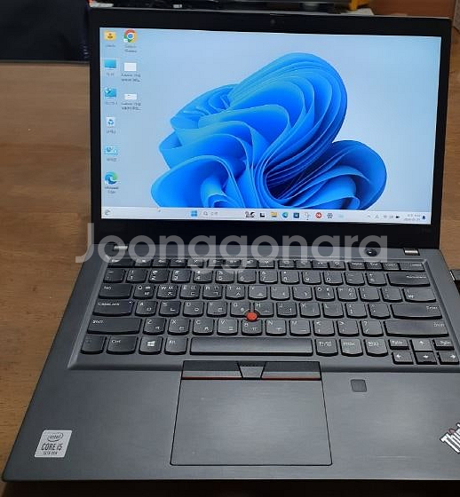 레노보 싱크패드 T14s gen1 ( ThinkPad ...--5