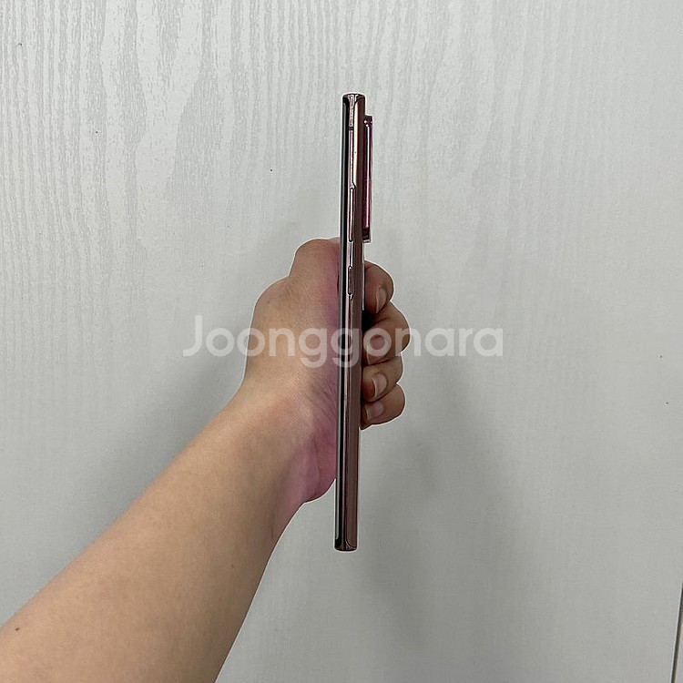 86093 갤럭시노트20울트라 브론즈 256GB 부산 ...--7