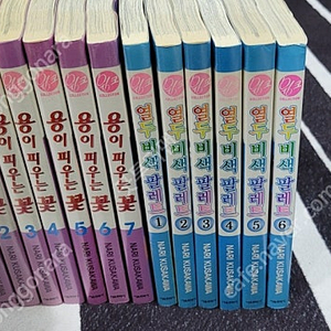 용이 피우는 꽃, 열두 비색 팔레트 택포 3만5천원