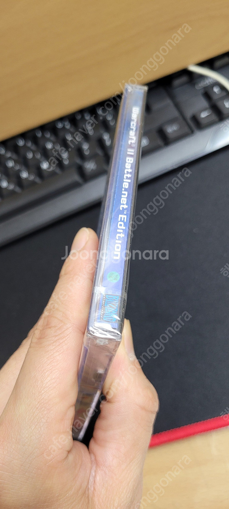 pc 고전게임 워크래프트2 배틀넷 에디션 정발 미개봉 ...--2