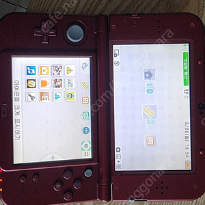 닌텐도 3ds xl 뉴큰다수 정발 팝니다
