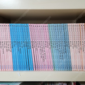 유아및 아동도서 기탄풍뎅이그림책 우리전래동화 50권 판매합니다