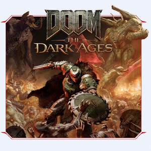 둠 다크 에이지 프리미엄 에디션 (Doom the dark ages premium edition)