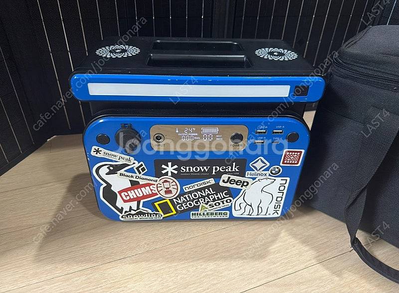 코끼리 버디9 AC500 파워뱅크--0