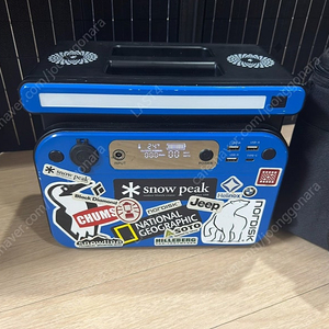 코끼리 버디9 AC500 파워뱅크
