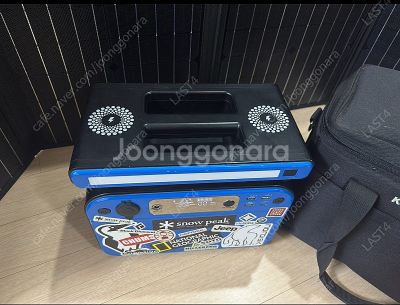 코끼리 버디9 AC500 파워뱅크--1