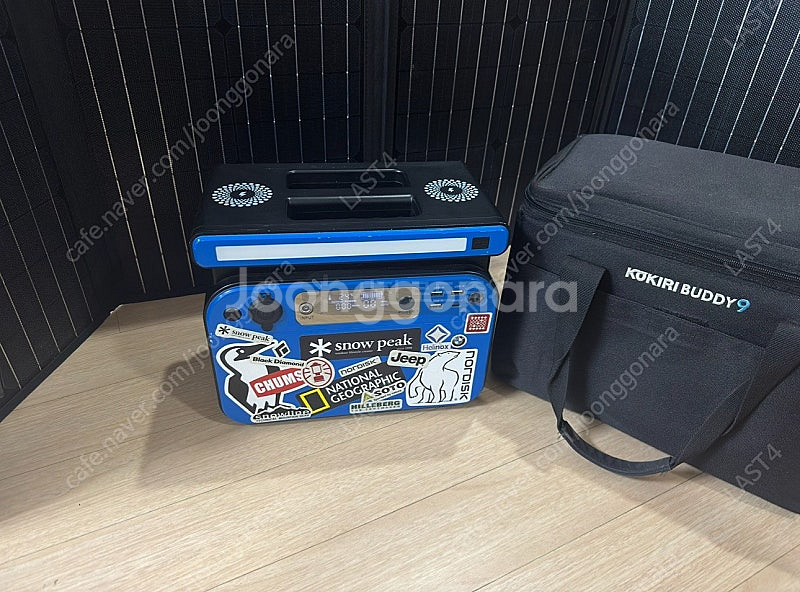 코끼리 버디9 AC500 파워뱅크--2
