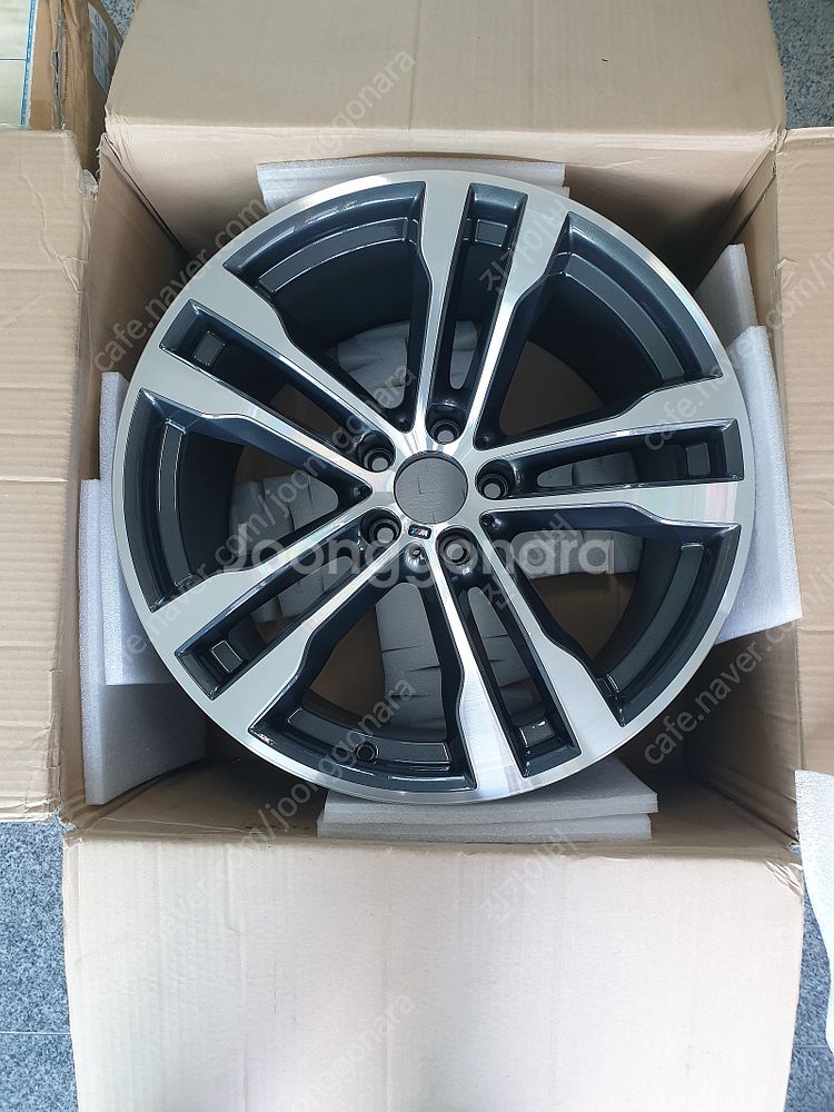 [판매]BMW F16 X6 M50 M468 20인치 휠...--2