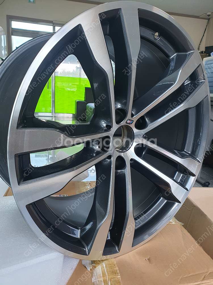 [판매]BMW F16 X6 M50 M468 20인치 휠...--4