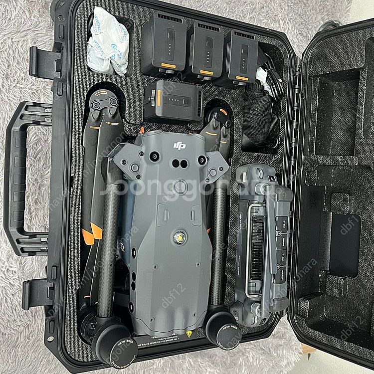 산업용 드론 DJI MATRICE 30--5