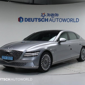 [5780만원] 중고차 제네시스 eG80 EV AWD 기본형 2022년형 ★ 중고차전액할부 ★ 여유자금 ★ 수원 ★
