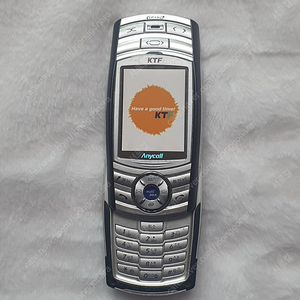 지천이 지팡 게임폰 SPH-G1000