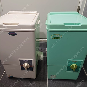 미니탈수기 짤순이 전기탈수기 W-60T