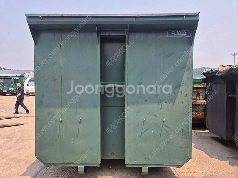 중고=암롤박스28루베덤프형판매합니다--0