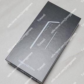 자급제 미개봉 삼성 갤럭시S25 울트라 티타늄화이트 512GB 새상품 팜