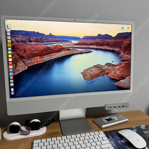 아이맥 imac m1 고급형 CTO